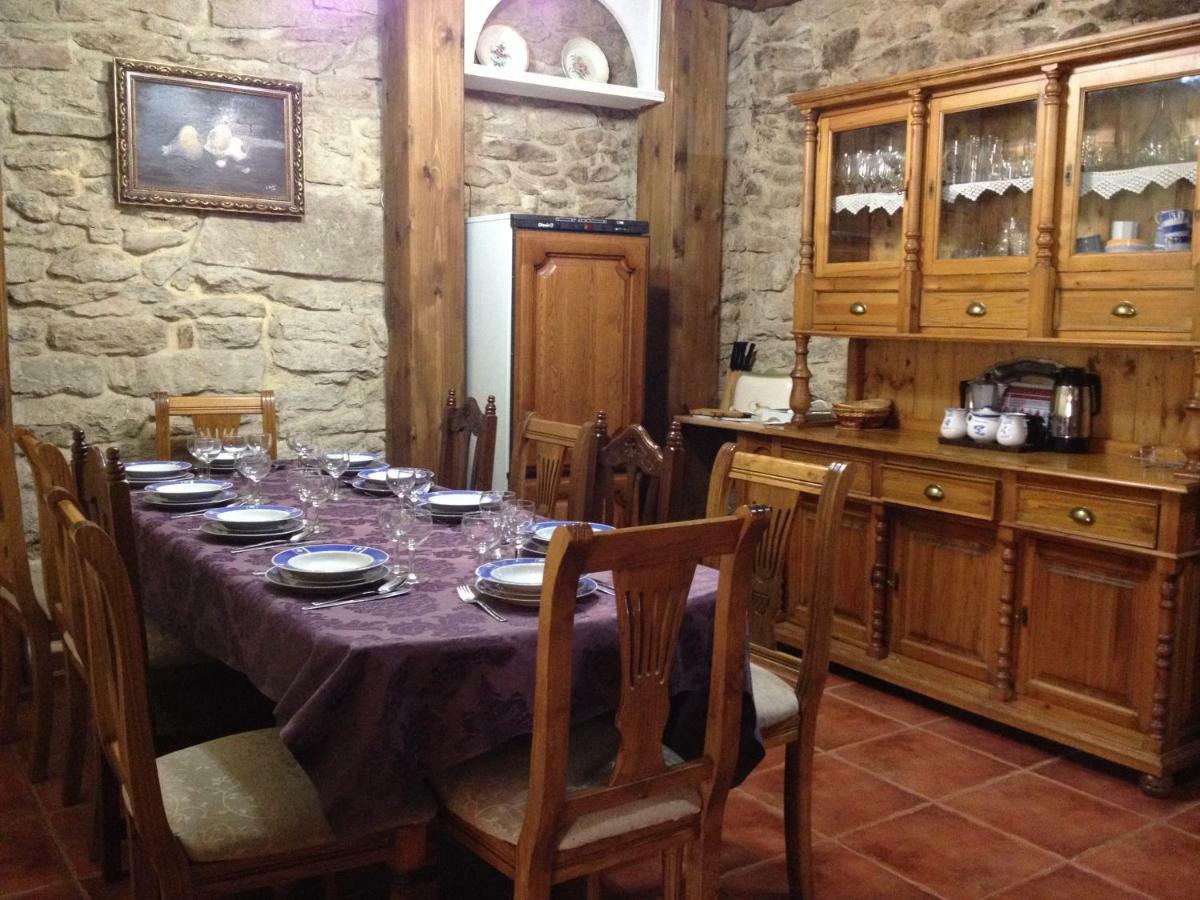 Casa Rural La Fuente Trabanca Exterior photo